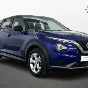 2022 Nissan Juke 1.0 DIG-T N-Connecta (114ps) DCT 5-Door Hatchback Petrol Automatic