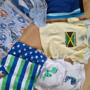 Baby clothes for newborn to 3 months - Image 4