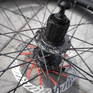 26" MTB Wheels - Image 2