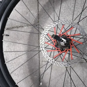 26" MTB Wheels - Image 3