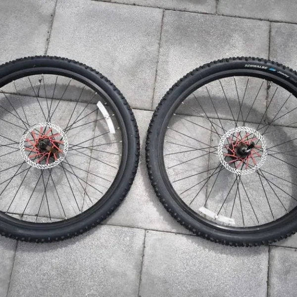 26" MTB Wheels