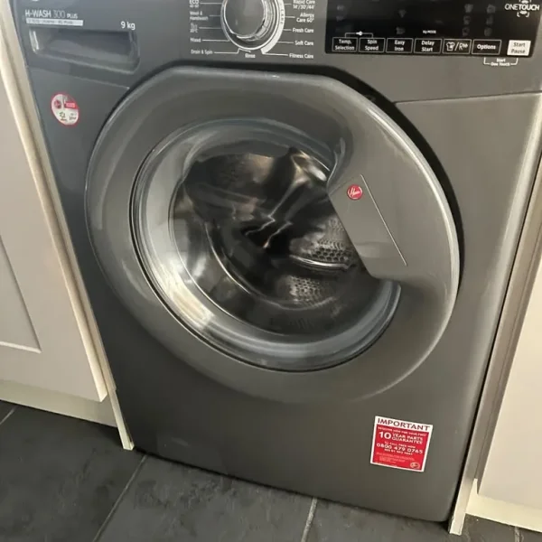 Hoover washing machine