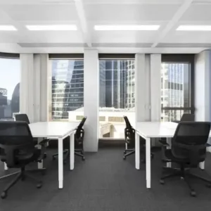Furnished office spaces for 3 to 55 desks - Image 3