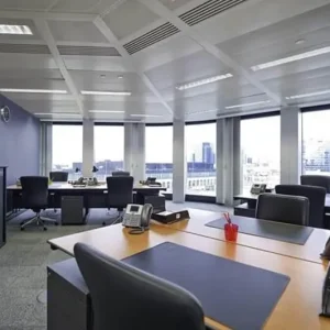 Furnished office spaces for 3 to 55 desks - Image 4