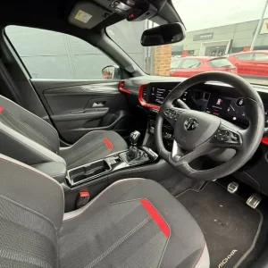2021 Vauxhall Mokka 1.2 Turbo SRi Nav Premium 5dr Hatchback Petrol Manual - Image 2