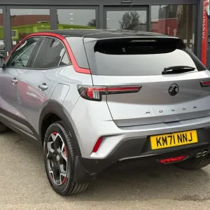 2021 Vauxhall Mokka 1.2 Turbo SRi Nav Premium 5dr Hatchback Petrol Manual - Image 4