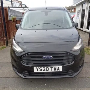 2020 Ford Transit Connect 1.5 EcoBlue Limited Panel Van - Image 2
