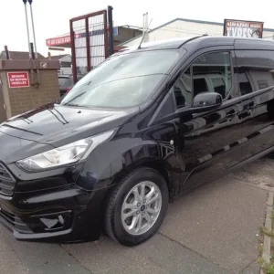 2020 Ford Transit Connect 1.5 EcoBlue Limited Panel Van - Image 3