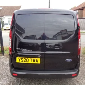 2020 Ford Transit Connect 1.5 EcoBlue Limited Panel Van - Image 4