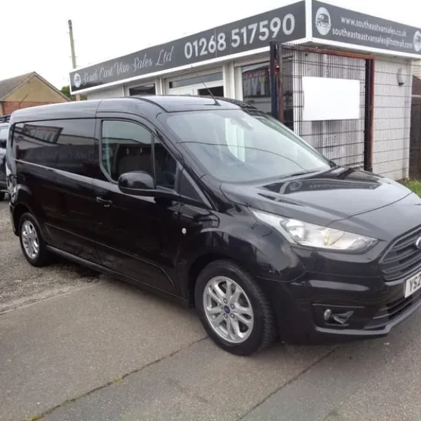 2020 Ford Transit Connect 1.5 EcoBlue Limited Panel Van