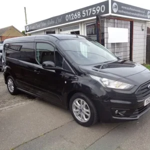 2020 Ford Transit Connect 1.5 EcoBlue Limited Panel Van