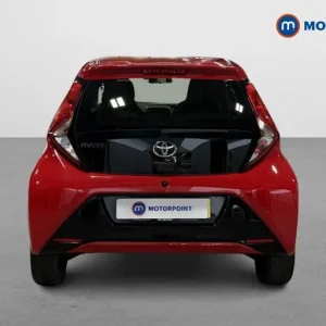 2021 Toyota Aygo 1.0 VVT-i X-Play 5-door hatchback - Image 6