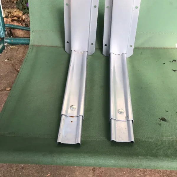 Microwave wall brackets