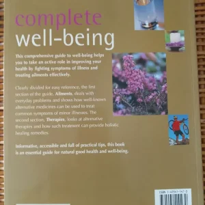 Complete Wellbeing. Softback - Image 2