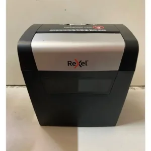 Momentum X308 Cross Cut Paper Shredder, 15L Bin - Image 5