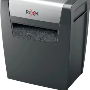 Momentum X308 Cross Cut Paper Shredder, 15L Bin