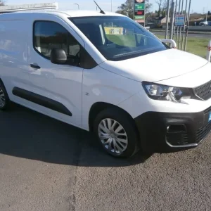 2020 Peugeot Partner 1.5 BlueHDi Professional Panel Van
