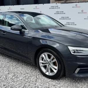 2018 Audi A5 2.0 TDI Ultra Sport 5-door Hatchback Diesel - Image 2