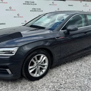 2018 Audi A5 2.0 TDI Ultra Sport 5-door Hatchback Diesel - Image 4