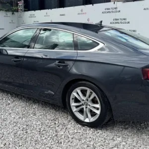 2018 Audi A5 2.0 TDI Ultra Sport 5-door Hatchback Diesel - Image 6
