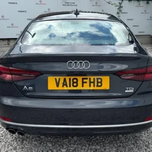 2018 Audi A5 2.0 TDI Ultra Sport 5-door Hatchback Diesel - Image 7