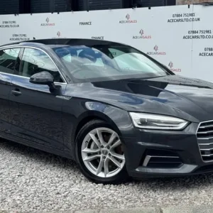 2018 Audi A5 2.0 TDI Ultra Sport 5-door Hatchback Diesel