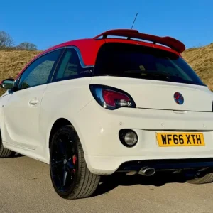 2017 Vauxhall Adam 1.4i Turbo S 3dr Hatchback - Image 4