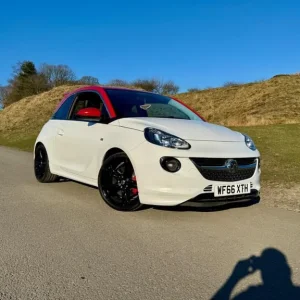 2017 Vauxhall Adam 1.4i Turbo S 3dr Hatchback - Image 5
