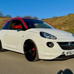 2017 Vauxhall Adam 1.4i Turbo S 3dr Hatchback - Image 7