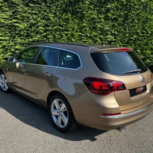 2014 Vauxhall Astra Estate Automatic - Image 2