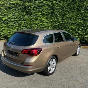 2014 Vauxhall Astra Estate Automatic - Image 3