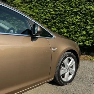 2014 Vauxhall Astra Estate Automatic - Image 7
