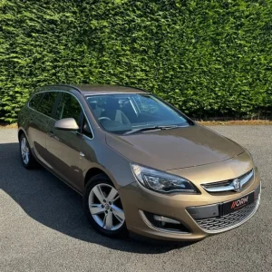 2014 Vauxhall Astra Estate Automatic