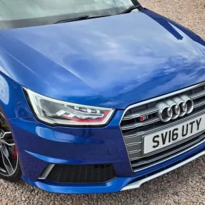 2016 Audi S1 Sportback Quattro - Image 2