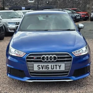 2016 Audi S1 Sportback Quattro - Image 3