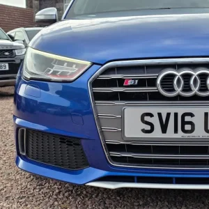 2016 Audi S1 Sportback Quattro - Image 4