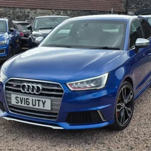 2016 Audi S1 Sportback Quattro - Image 5
