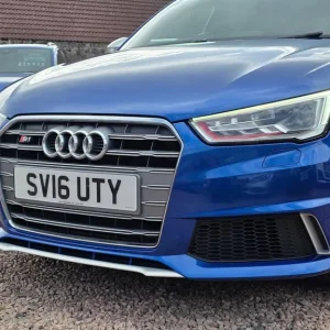 2016 Audi S1 Sportback Quattro - Image 6