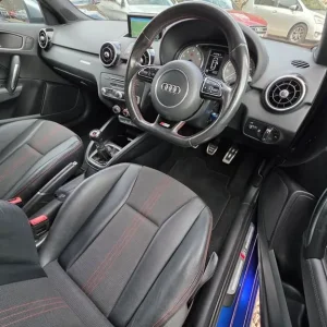 2016 Audi S1 Sportback Quattro - Image 8