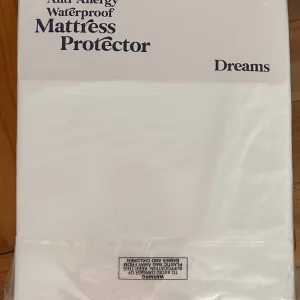 Double anti-allergy waterproof mattress protector - Image 2