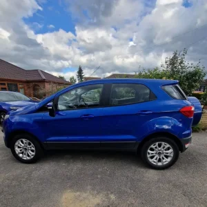 Ford Ecosport 1.5 Zetec Hatchback 2015 Manual 5-door - Image 3