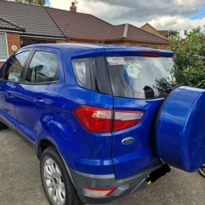 Ford Ecosport 1.5 Zetec Hatchback 2015 Manual 5-door - Image 4