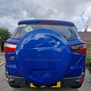 Ford Ecosport 1.5 Zetec Hatchback 2015 Manual 5-door - Image 6