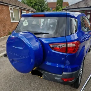 Ford Ecosport 1.5 Zetec Hatchback 2015 Manual 5-door - Image 7