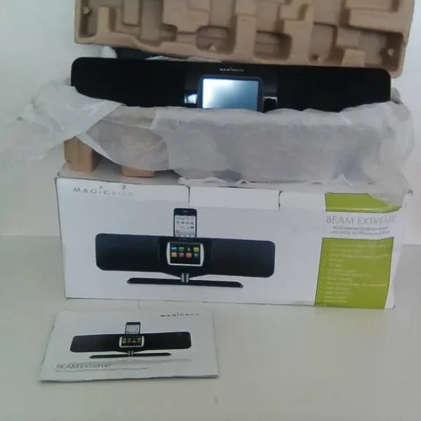 Magic Box Beam Extreme with Wi-Fi and radio