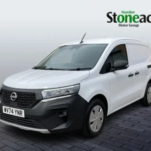 2024 Nissan Townstar 1.3 TCe Acenta Panel Van - Image 3
