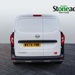 2024 Nissan Townstar 1.3 TCe Acenta Panel Van - Image 6