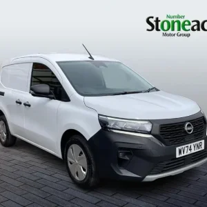 2024 Nissan Townstar 1.3 TCe Acenta Panel Van