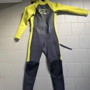 Wetsuit Alder kids 9-10 - Image 2
