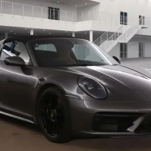 2023 Porsche 911 Targa 4 GTS 3.0L 2dr Convertible - Image 2